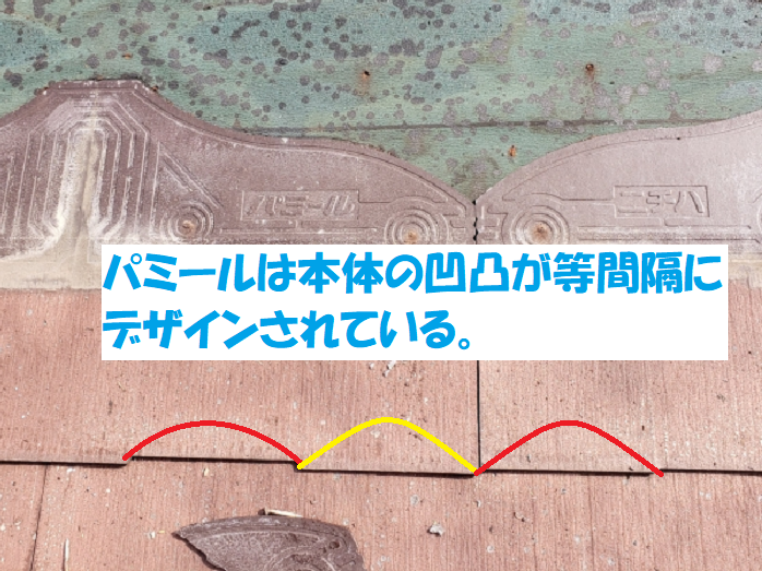 パミールのデザイン